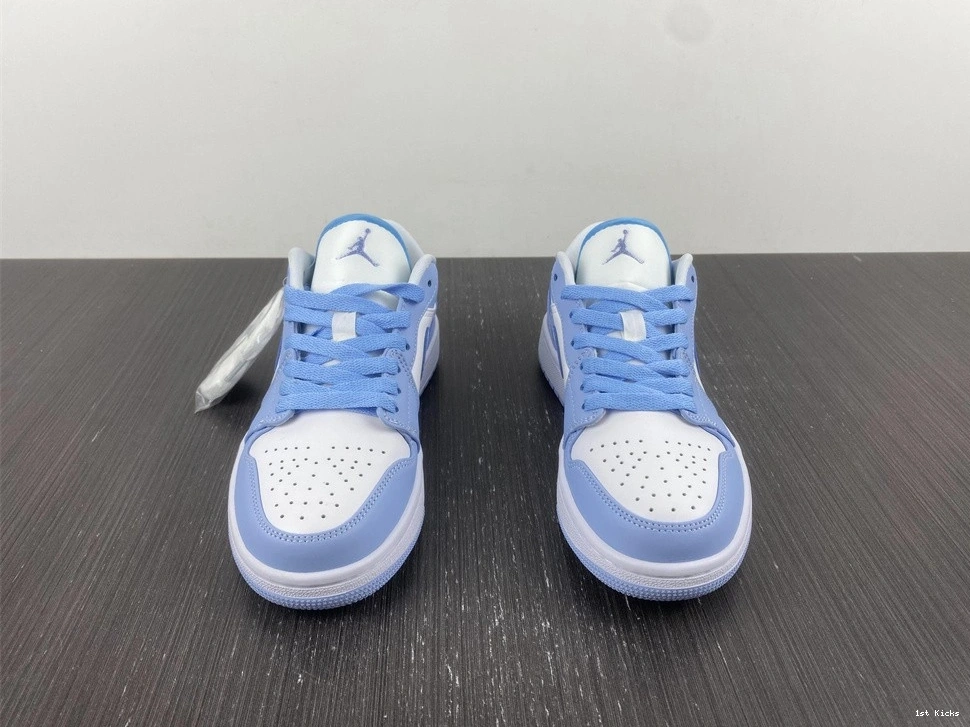 Jordan (W) 1 DC0774-141 Aluminum - Low 1116